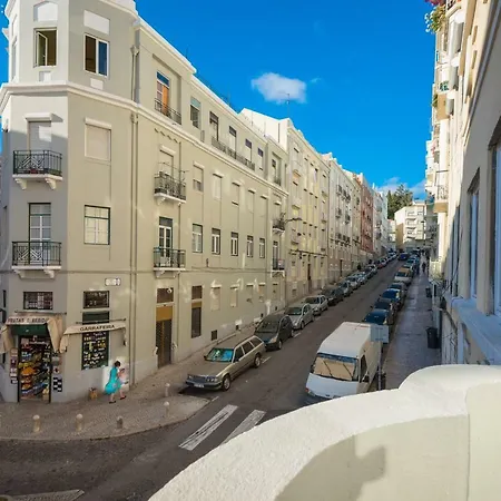 דירה Feel@home ליסבון