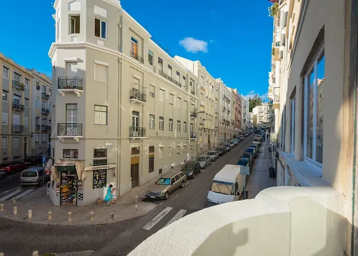 דירה Feel@home ליסבון