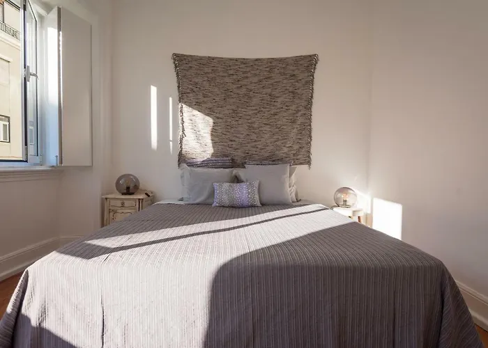 דירה Feel@home ליסבון