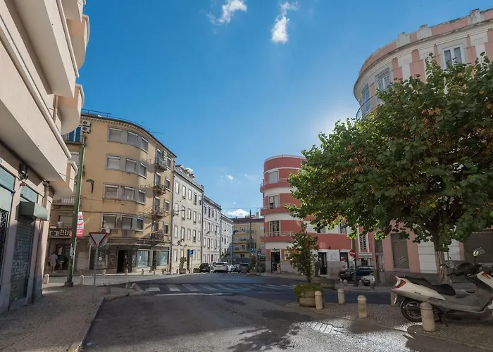 Feel@home ליסבון