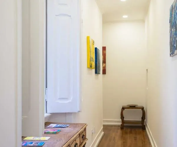 Feel@home דירה ליסבון