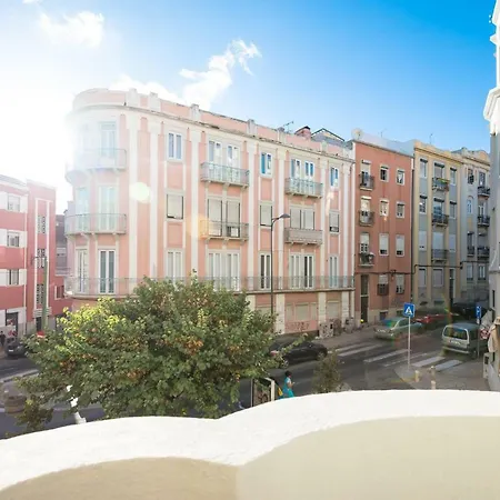 Feel@home Apartment Lisbon
