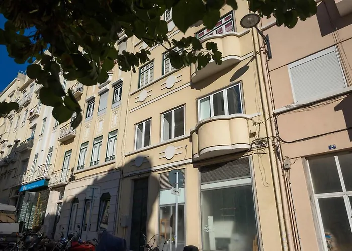 Apartamento Feel@home *